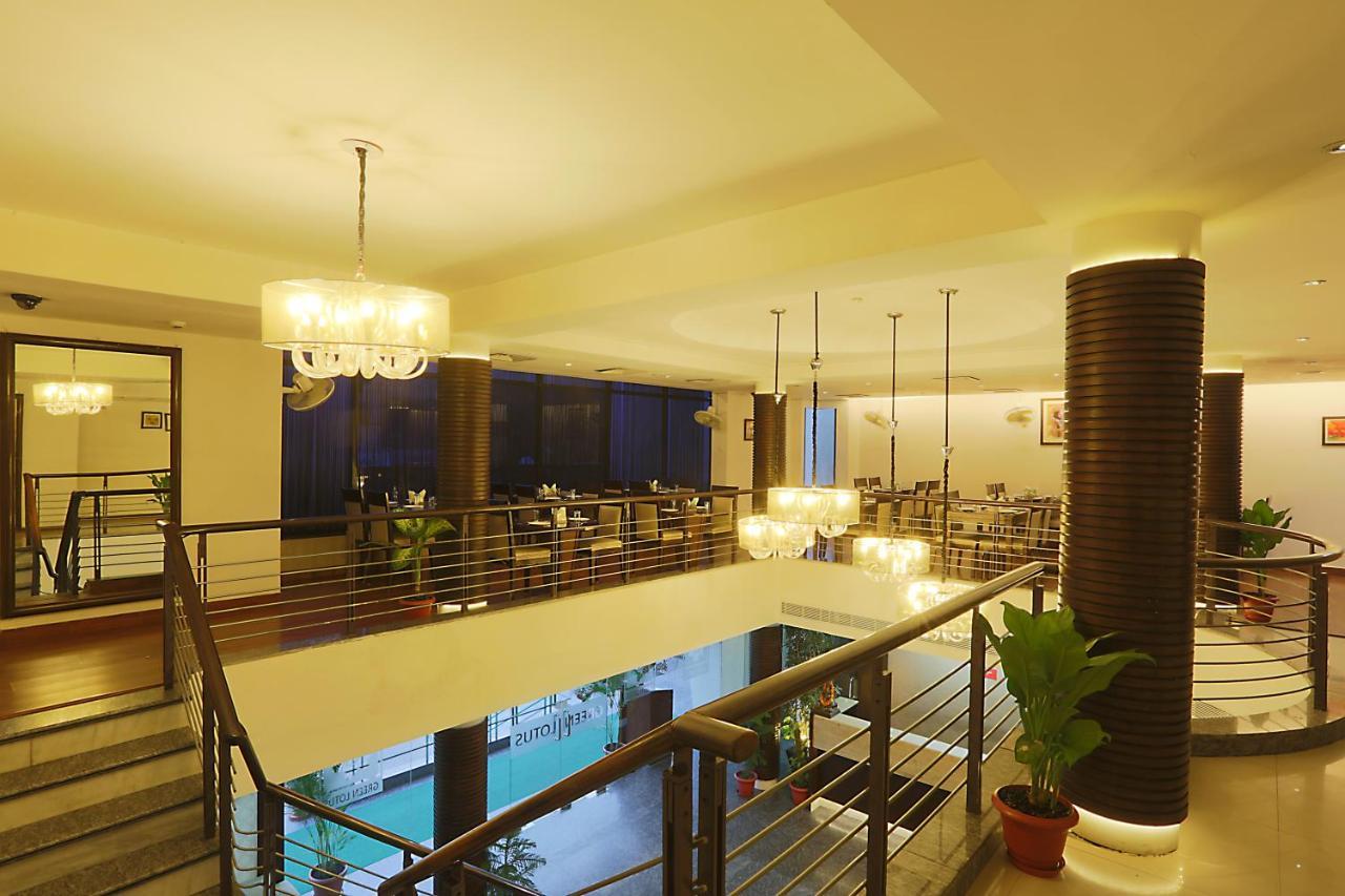 Arch Plaza - Near Yashobhoomi Convention Centre Dwarka होटल