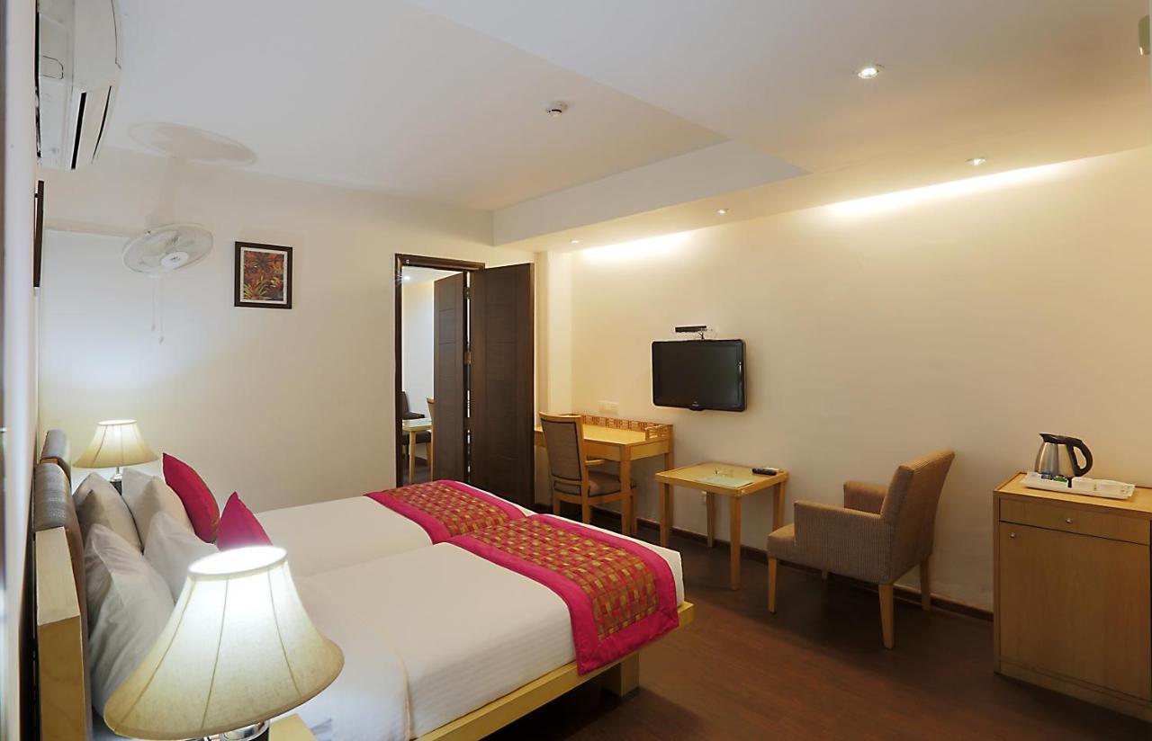 होटल Arch Plaza - Near Yashobhoomi Convention Centre Dwarka New Delhi