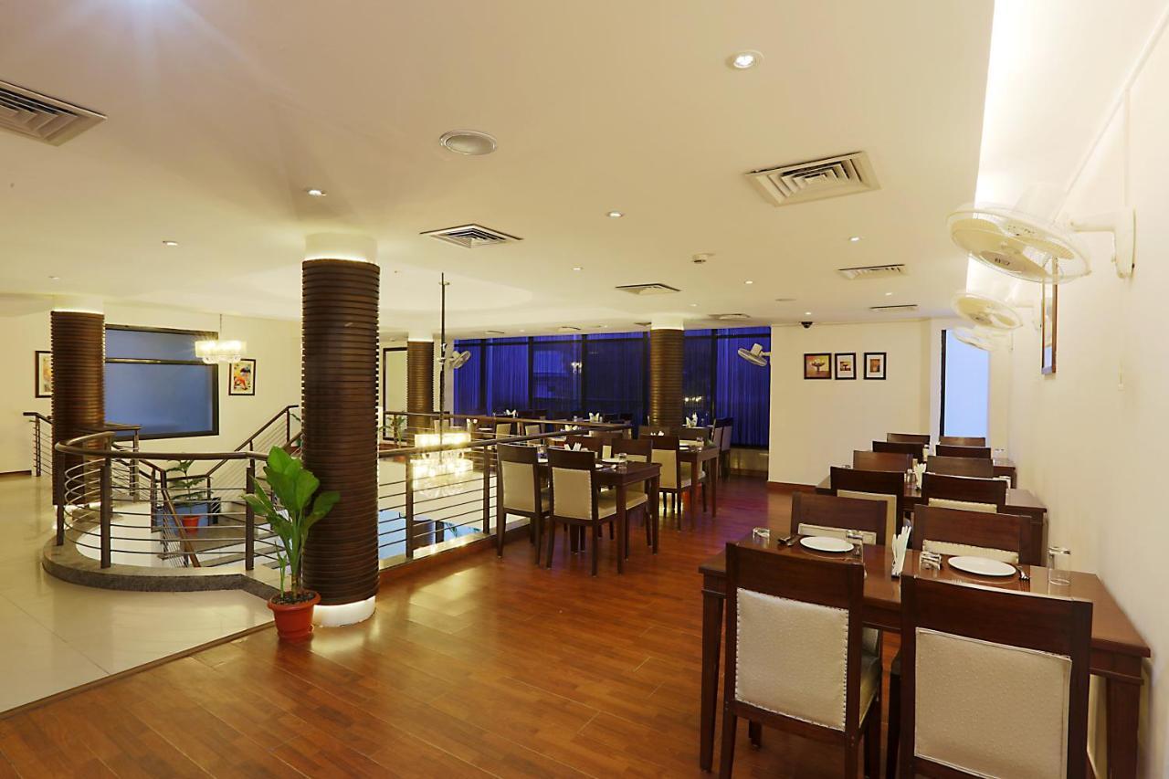 Arch Plaza - Near Yashobhoomi Convention Centre Dwarka होटल New Delhi