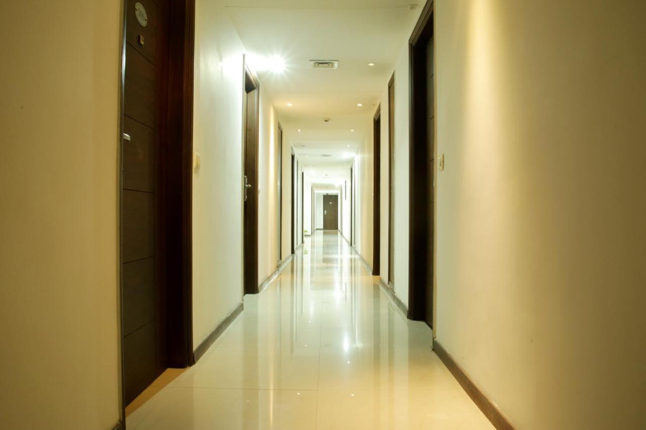 Arch Plaza - Near Yashobhoomi Convention Centre Dwarka होटल New Delhi