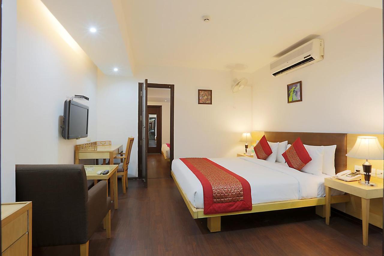 Arch Plaza - Near Yashobhoomi Convention Centre Dwarka होटल New Delhi