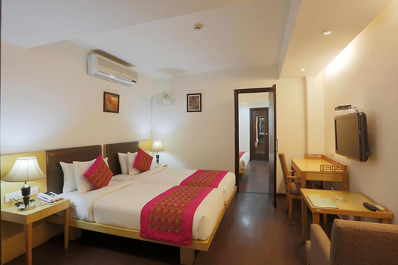 Arch Plaza - Near Yashobhoomi Convention Centre Dwarka होटल New Delhi