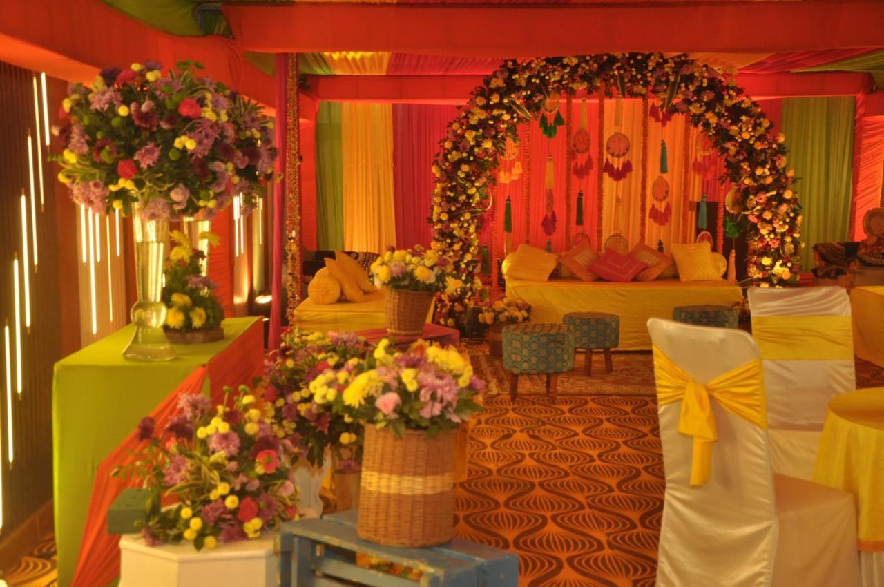होटल Arch Plaza - Near Yashobhoomi Convention Centre Dwarka